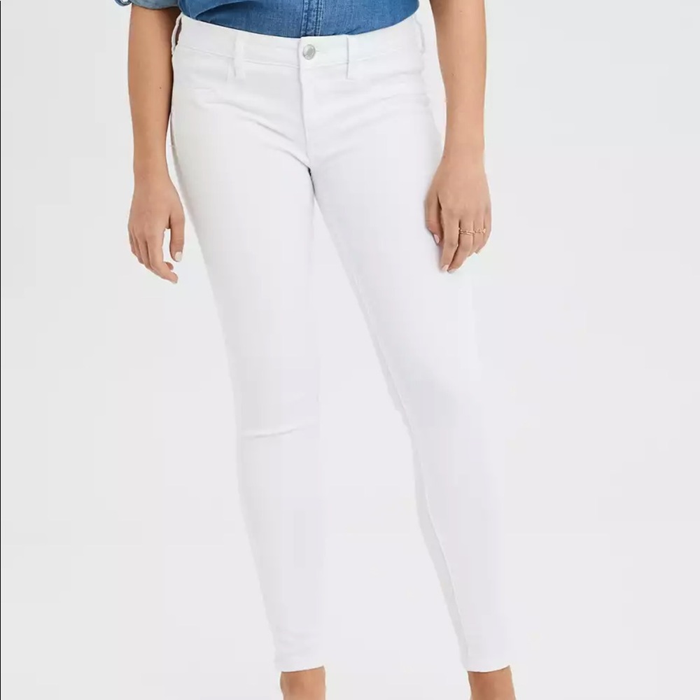 AE Ne(x)t Level High Waisted Jegging 16 Long